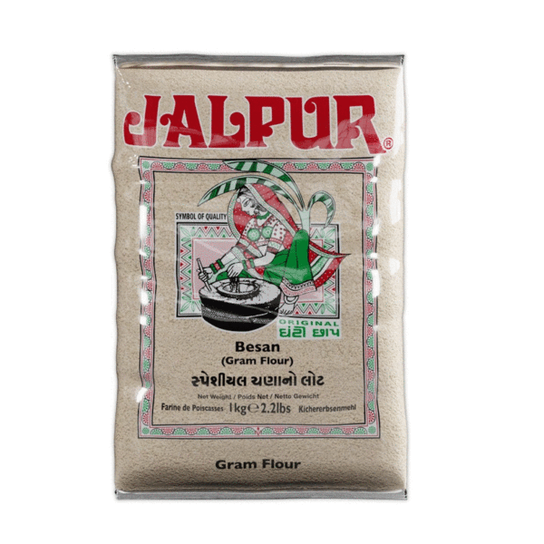 Jalpur Besan Flour 1kg