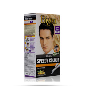 Bigen Men's  Hair Dye (101)Natural Black 80g