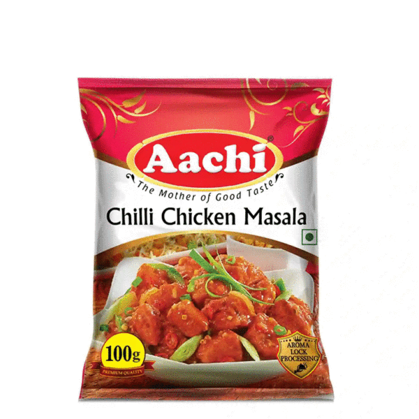 Chilli Chicken Masala 100g