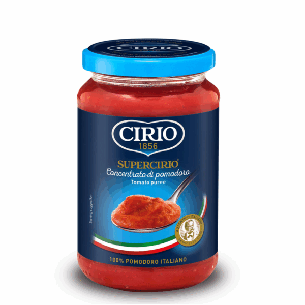 Cirio Tomato Puree Jar 350g