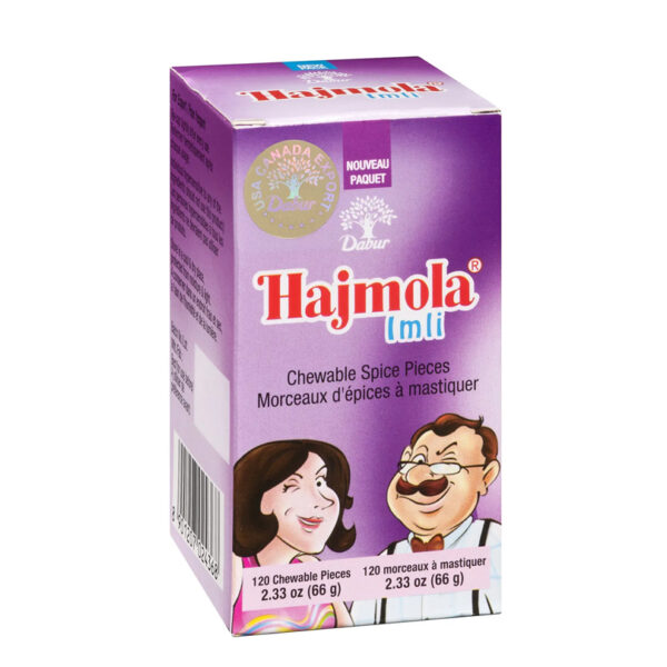 Dabur - Hajmola Imli Tablet 120'S