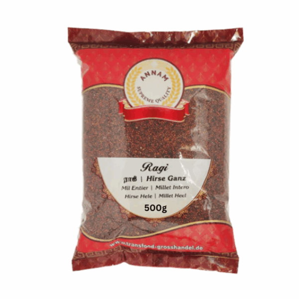 Finger Millet (Kurakkan) -500g