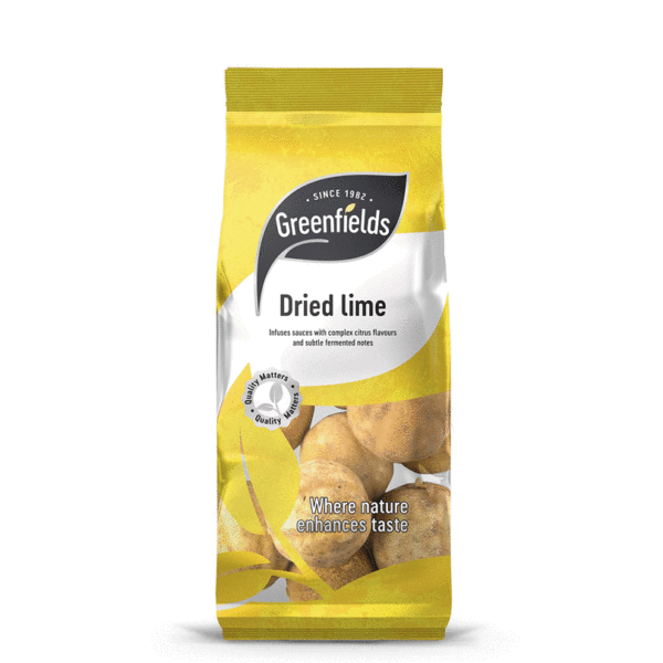 Greenfields Dried Lime 60g