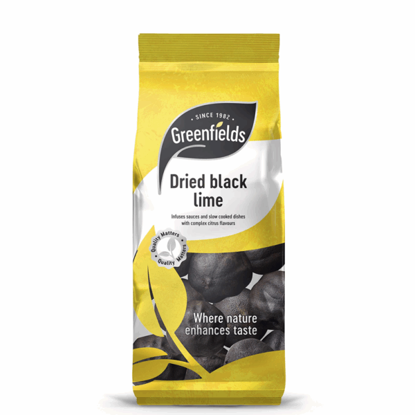 Greenfields Dried Black Lime 55g