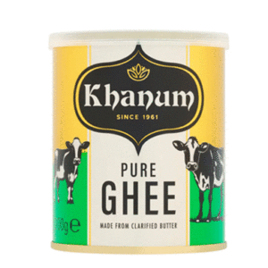 Khanum Pure Ghee 200g