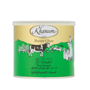 Khanum Pure Ghee 500g