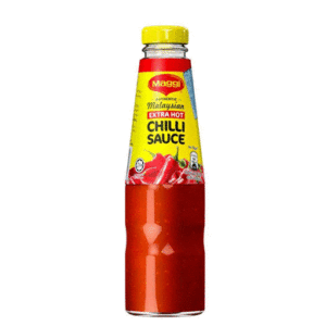 Maggi Sauce Extra Hot Chilli 340g