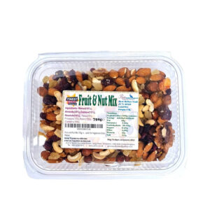 Niharti Fruit & Nut Mix 5x750g