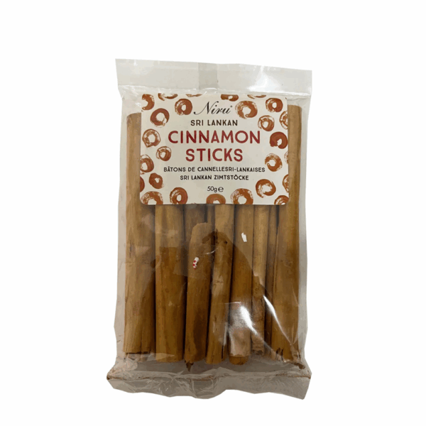 Niru Cinnamon Sticks 50g