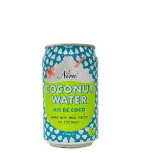 Niru - Coconut Water/ Pulp (cans) - 310ml