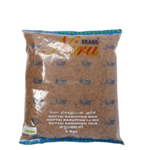 Niru Poonahari Mottakarupan Rice 5kg