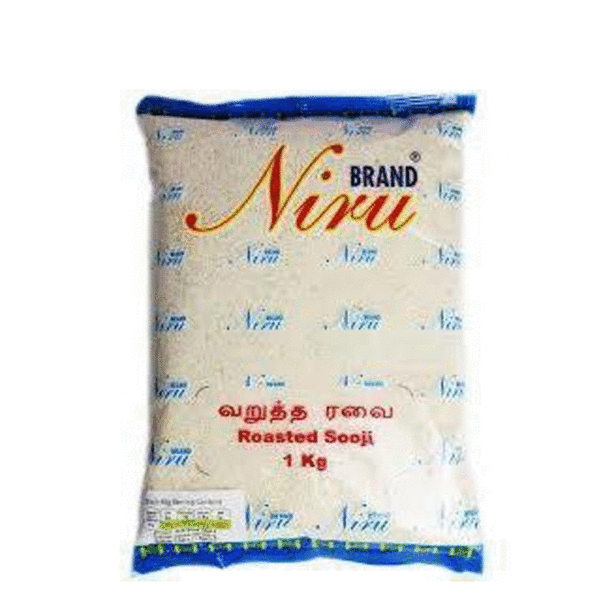 Niru - Sooji Roasted - Ikg