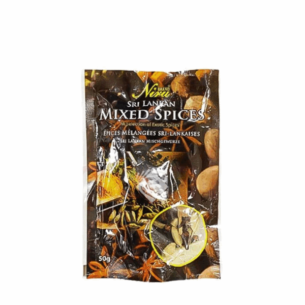 Niru Spice Mix (Whole) 50g