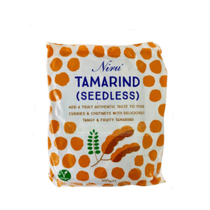 Niru Tamarind Seedless 400g