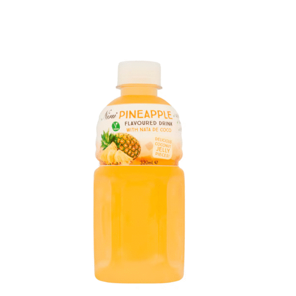 Pineapple Flavoured Drink with Nata De Coco 320ml
