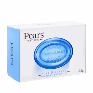 Pears Soap Blue Mint 125g