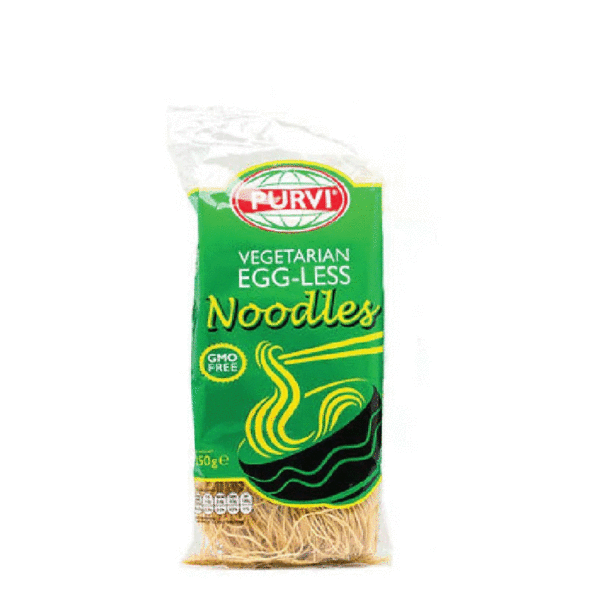Purvi Eggless Noodles 250g
