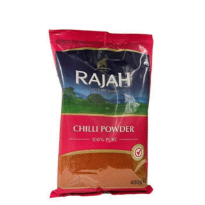 Rajah Chilli Powder 400g