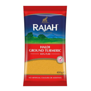 Rajah Haldi (Turmeric) Powder- 400g