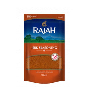 Rajah Seasoning Jerk 100g