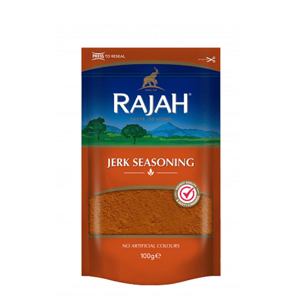 Rajah Seasoning Jerk 100g