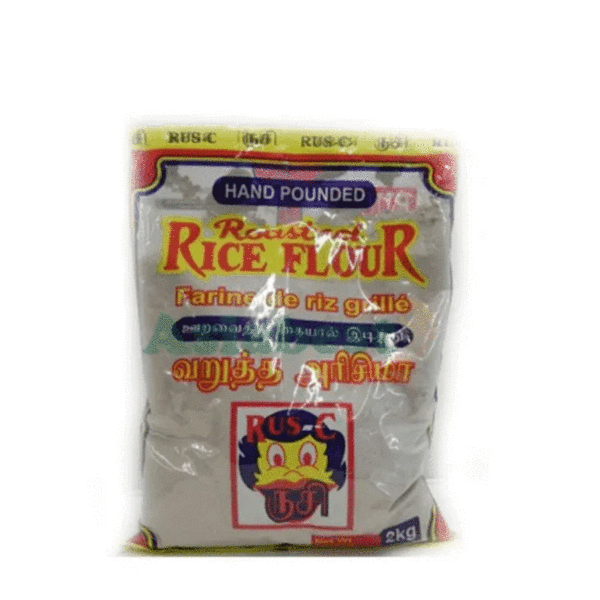 Rus-C Brand Hand Pounded Rice Flour 5kg