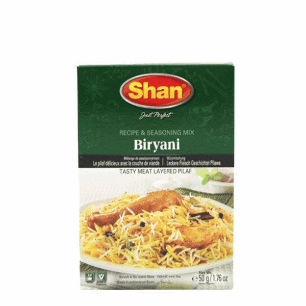 Shan Biryani Masala 50g