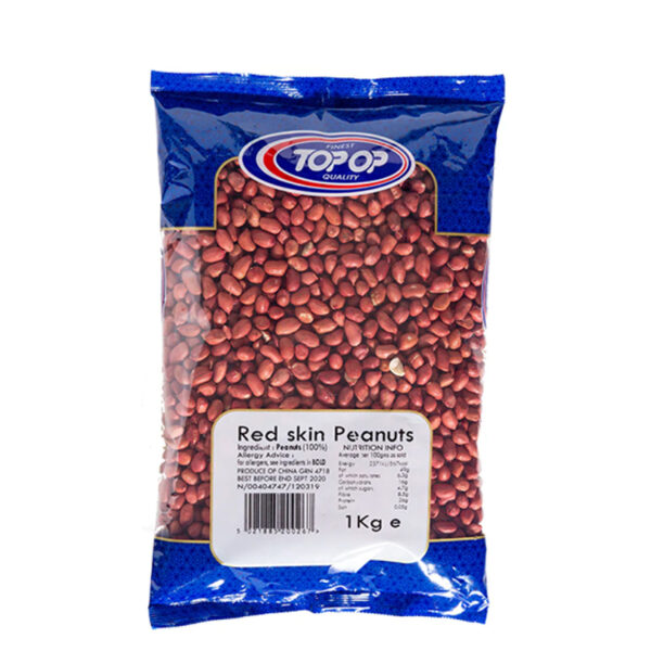 TOP-OP Peanuts Red Ikg