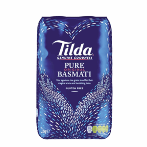 Tilda Basmati Rice  2 kg