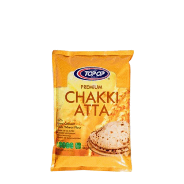 Top-Op Chakki Atta 5kg