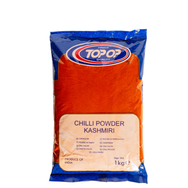 Top-Op Chilli Powder Kashmiri 1kg
