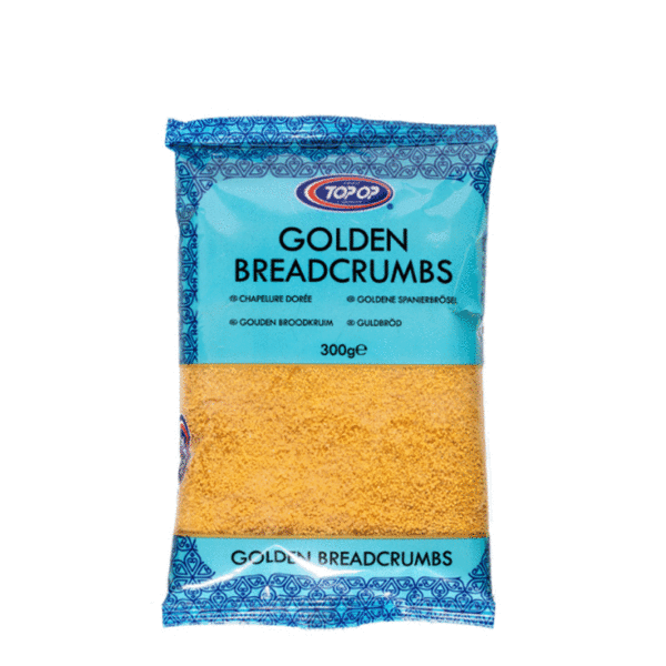 Top-Op Golden Breadcrumbs 300g