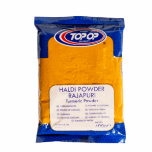 Top-Op Haldi Powder Rajapuri 400g