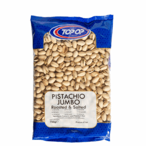 Top-Op Pistachio Jumbo 750g