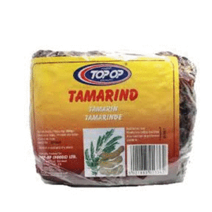 Top-Op Tamarind Slabs Indian 500g