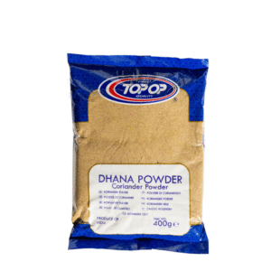 Top op Coriander Powder (Dhana) 400g