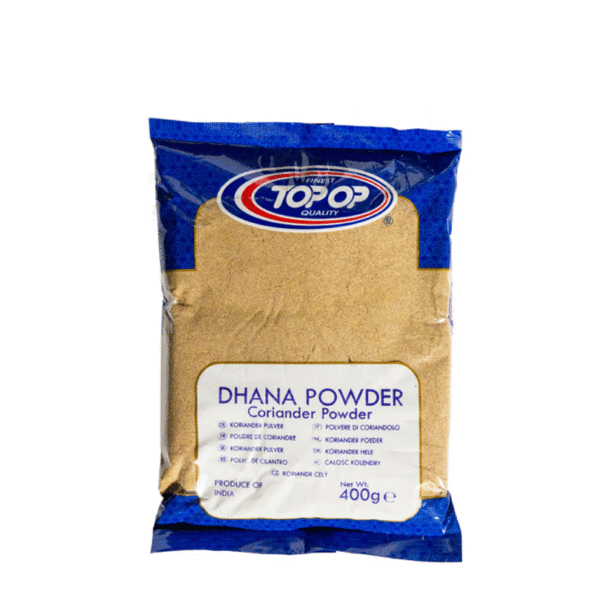 Top op Coriander Powder (Dhana) 400g