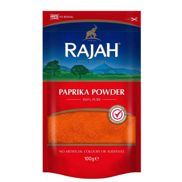 Rajah Paprika Powder - 100g