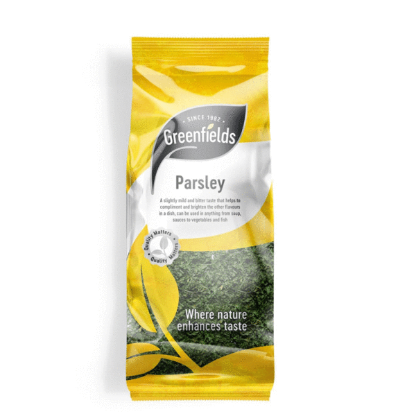 Greenfields Parsley 40g