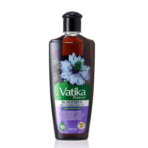 Vatika Hair Oil Black Seed 200ml