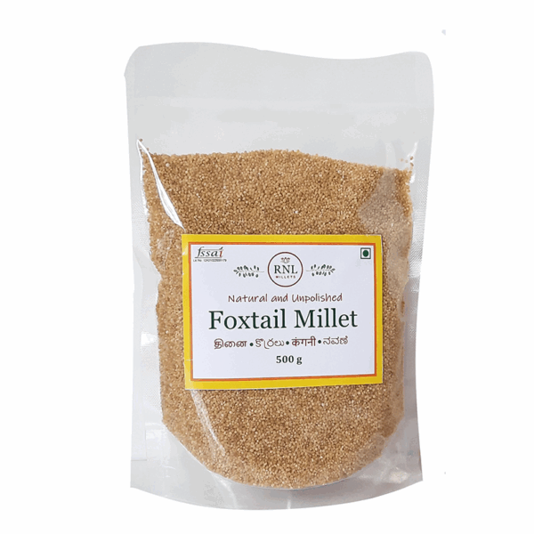 Foxtail Millet  - 500g
