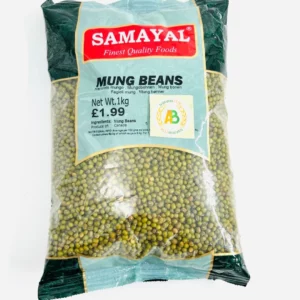 Samayal Mung beans 1kg
