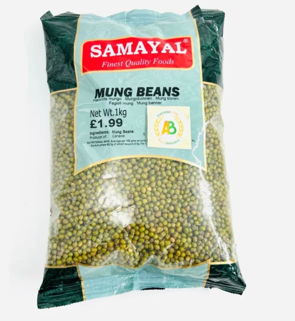 Samayal Mung beans 1kg