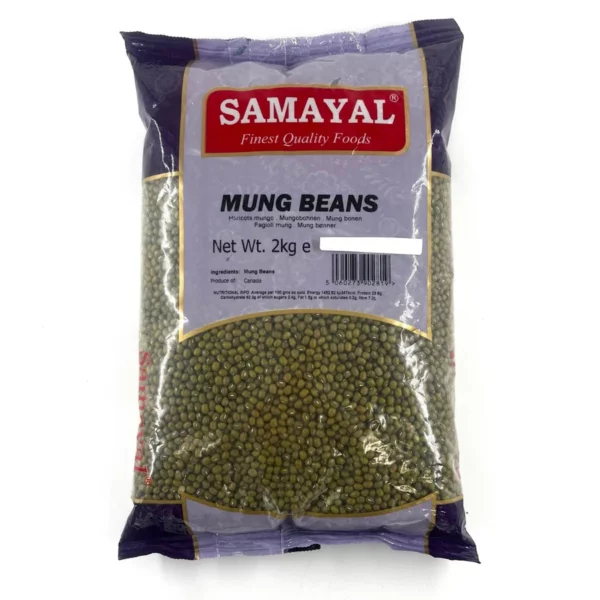 Mung Beans  2 kg