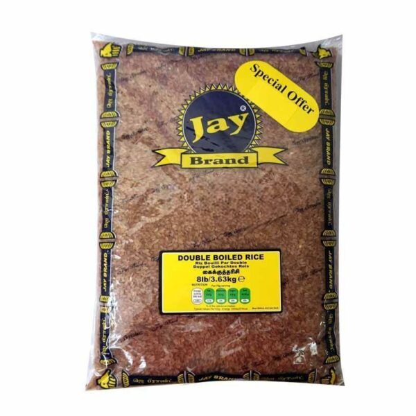 Jay Double Boiled Rice 8lb