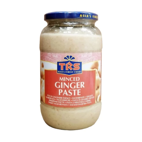 TRS Minced Ginger Paste 1kg