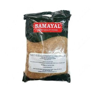 Samayal Poonahari Mottakarupan Rice 5kg