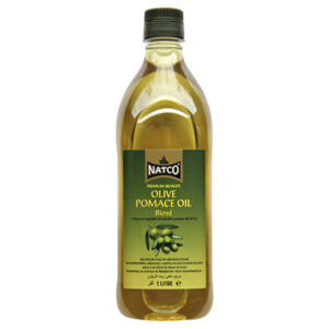 Natco Pomace Olive Oil 1l