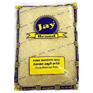 Jay Sona Masoori Rice 3.63kg