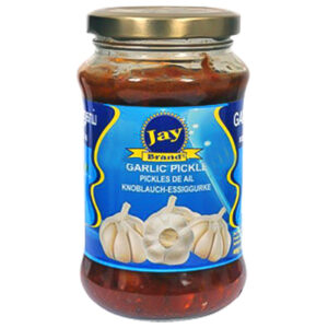 Jay Garlic Pickle 400g